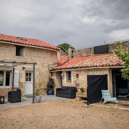 La Petite Bergerie 3* Biard